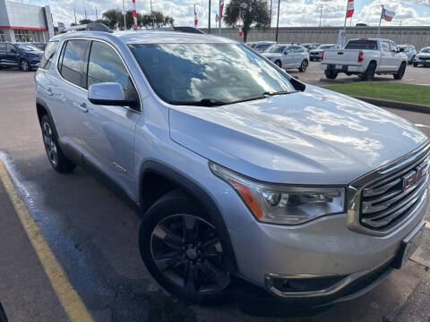 2017 GMC Acadia SLT-2