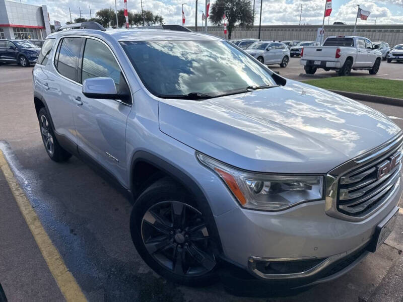 2017 GMC Acadia SLT-2