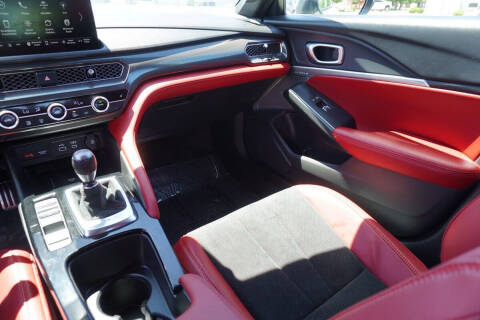 2025 Acura Integra Type S