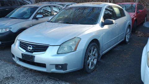 2008 Nissan Maxima