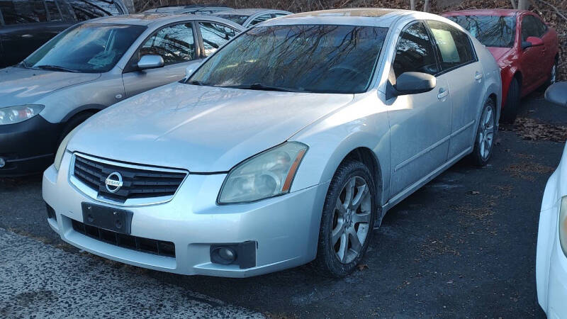 2008 Nissan Maxima for sale at Cheap Auto Rental llc in Wallingford CT