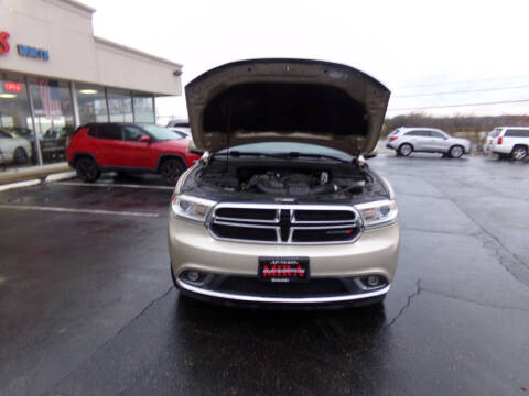 2015 Dodge Durango Limited