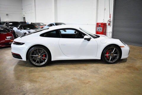 2021 Porsche 911