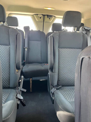 2020 Ford Transit
