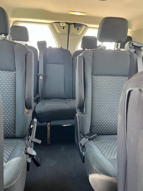 2020 Ford Transit