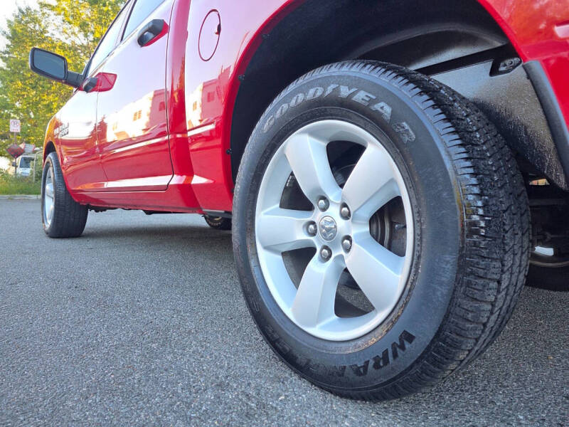 2018 RAM 1500 Tradesman