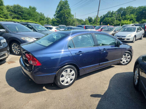 2008 Honda Civic LX