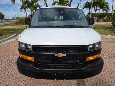 2020 Chevrolet Express 2500