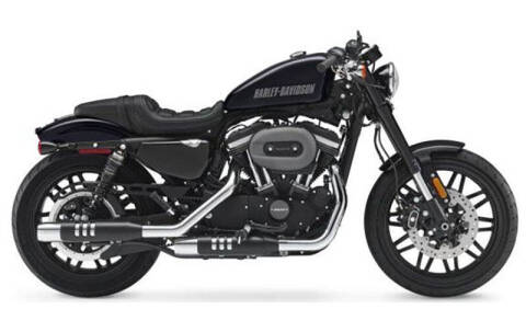 2017 Harley-Davidson Roadster