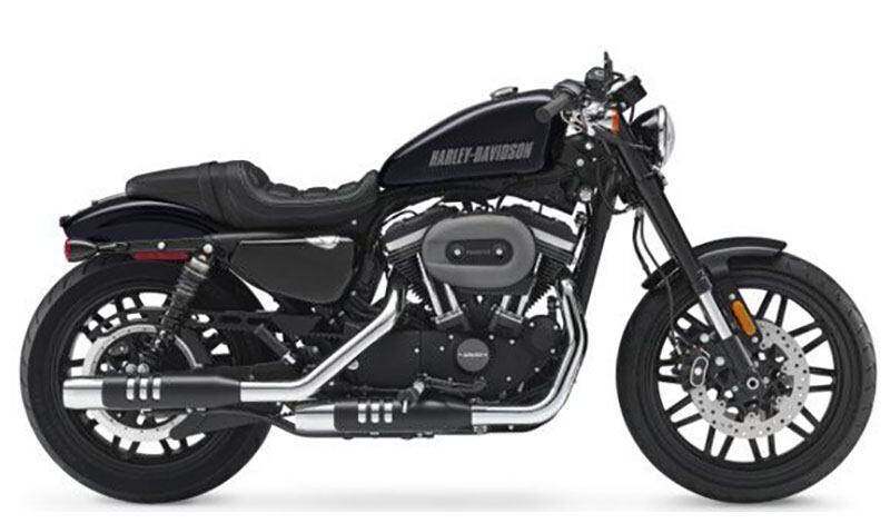 2017 Harley-Davidson Roadster