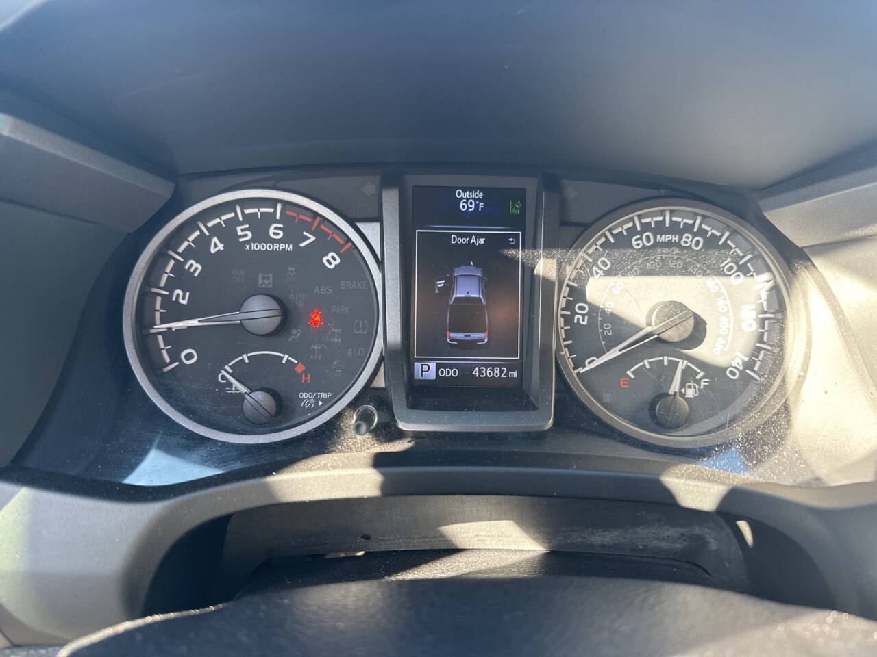 2020 Toyota Tacoma for sale at Envision Toyota of Milpitas in Milpitas, CA