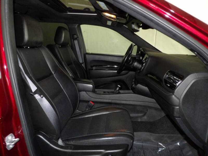 2021 Dodge Durango Citadel