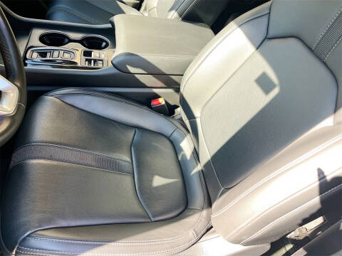 2024 Honda Pilot Touring