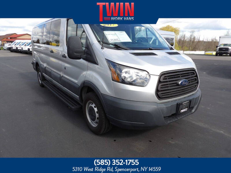 2017 Ford Transit