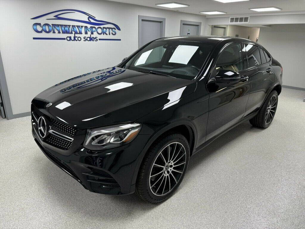 2019 Mercedes-Benz GLC for sale at Conway Imports in   Streamwood, IL