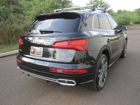 2019 Audi SQ5 3.0T quattro Premium Plus