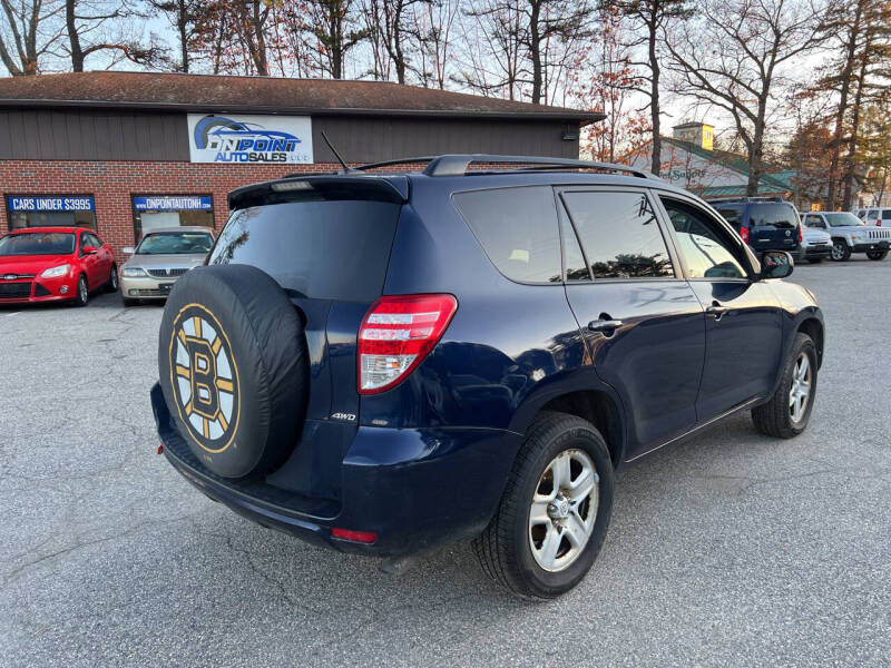 2010 Toyota RAV4 Base photo 3