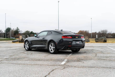 2016 Chevrolet Camaro LT