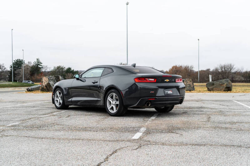 2016 Chevrolet Camaro LT