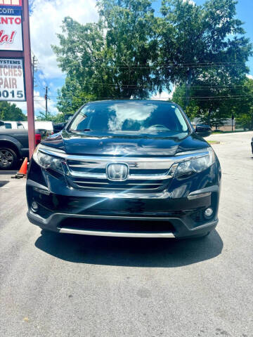 2019 Honda Pilot EX-L