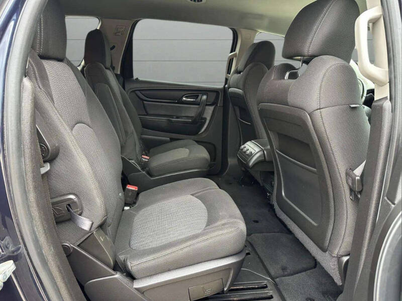 2016 Chevrolet Traverse LT