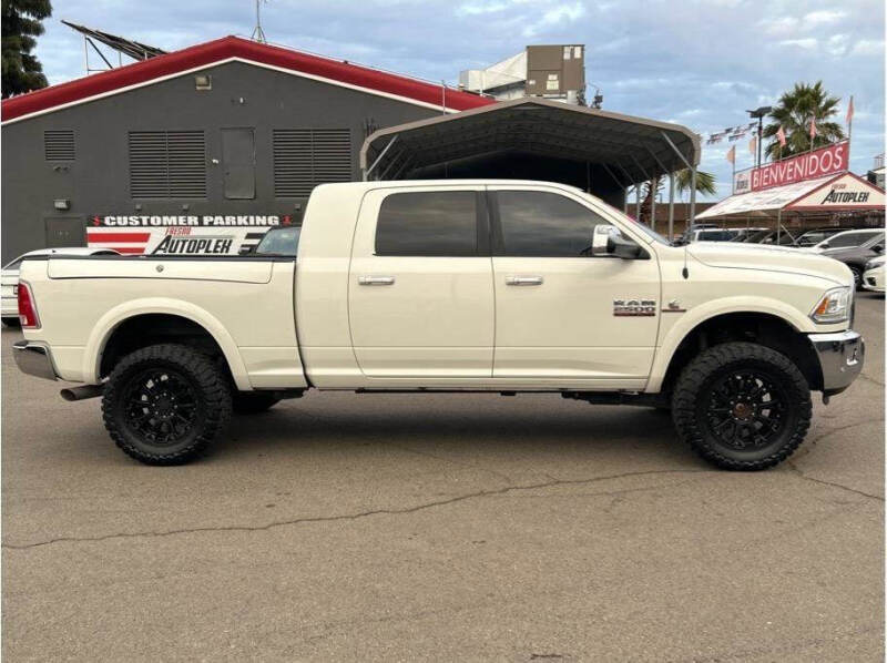 2017 RAM 2500 for sale at Carros Usados Fresno in Fresno CA