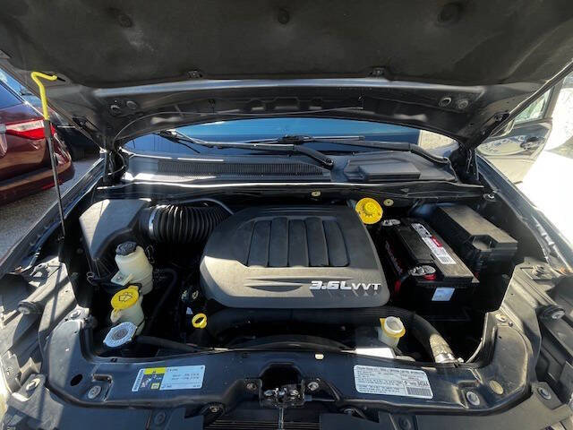 2013 Dodge Grand Caravan R/T