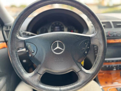 2006 Mercedes-Benz E-Class E 350