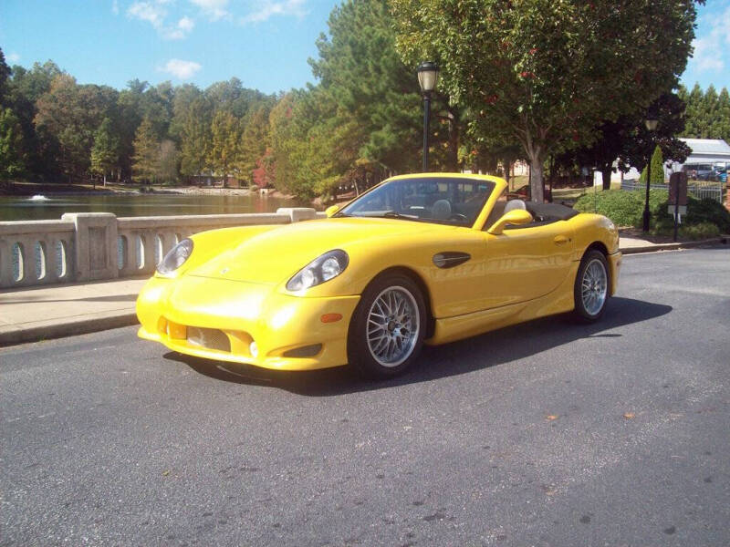 Panoz For Sale Carsforsale