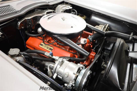 1963 Chevrolet Corvette