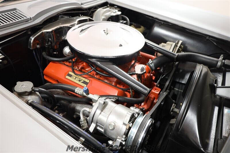 1963 Chevrolet Corvette