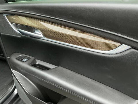 2017 Cadillac XT5 Platinum