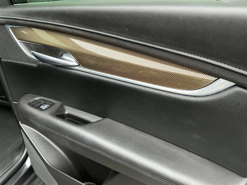 2017 Cadillac XT5 Platinum