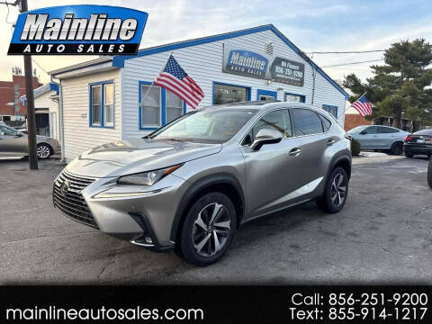 2018 Lexus NX 300 F SPORT