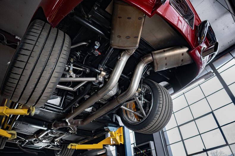 1966 Chevrolet Corvette
