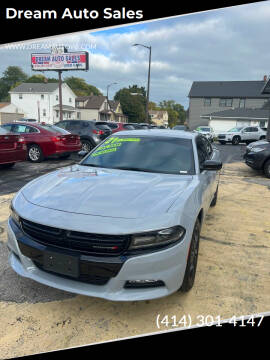 2021 Dodge Charger for sale at Dream Auto Sales in South Milwaukee WI