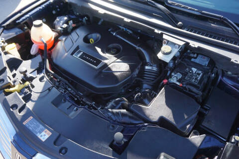 2017 Lincoln MKC Select