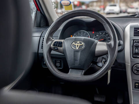 2012 Toyota Corolla