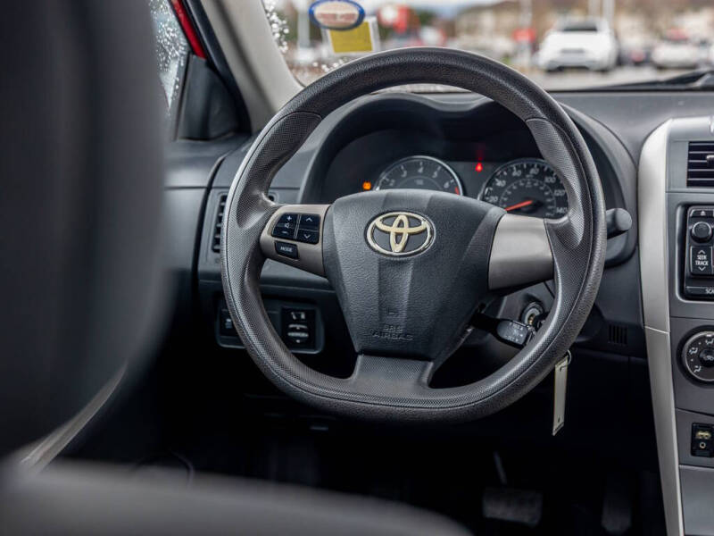 2012 Toyota Corolla