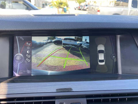 2011 BMW 5 Series 535i