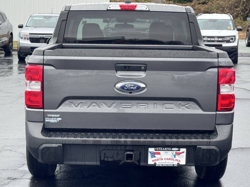 2023 Ford Maverick XLT