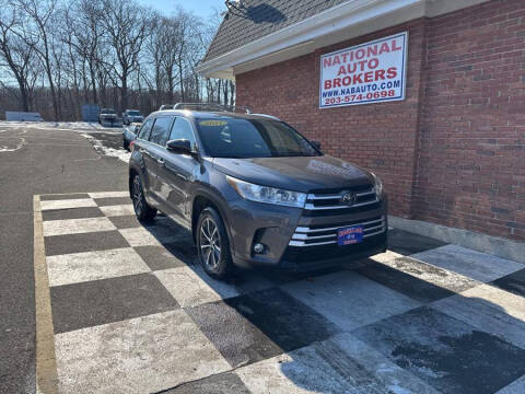 2017 Toyota Highlander