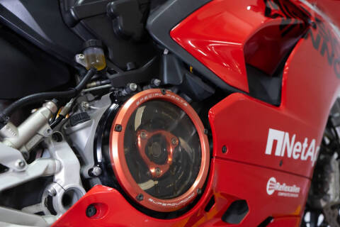 2020 Ducati Panigale V2