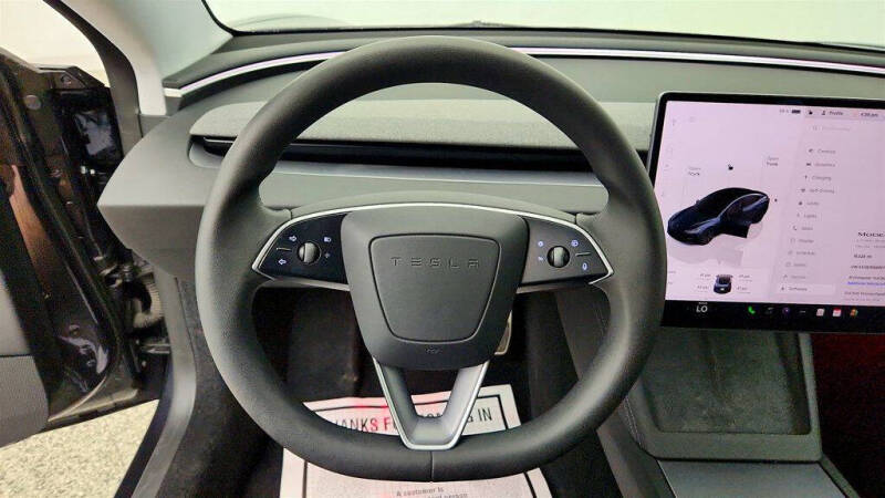 2024 Tesla Model 3 Long Range