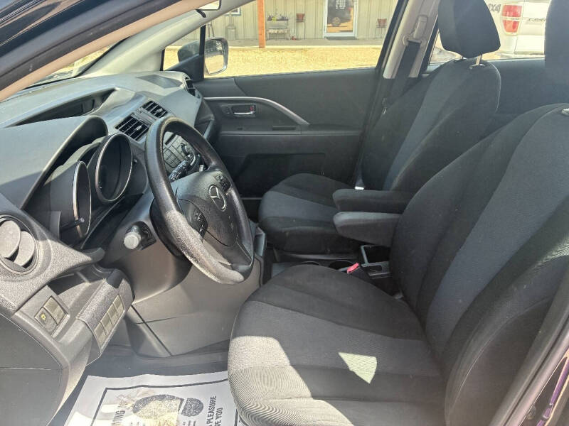 2013 Mazda MAZDA5 Sport