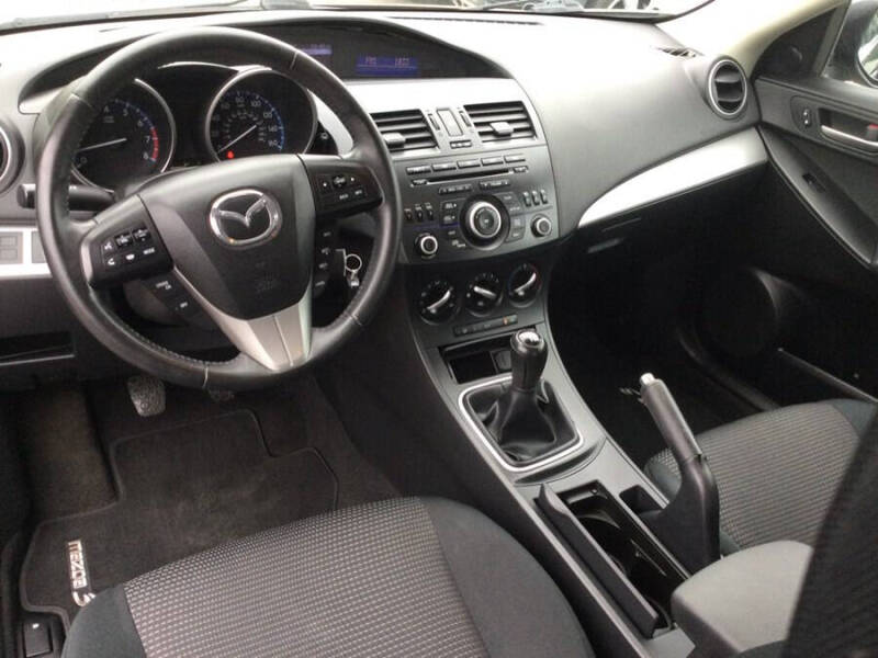 2012 Mazda MAZDA3 i Touring