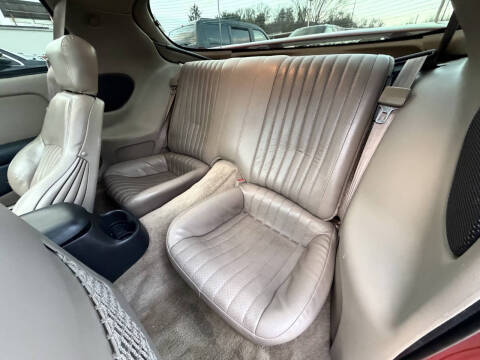 2001 Pontiac Firebird Trans Am