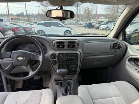2007 Chevrolet TrailBlazer LS
