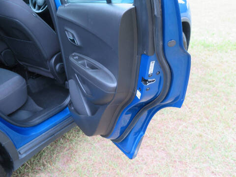2016 Chevrolet Trax LS