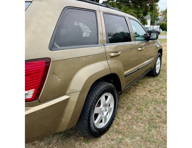 2008 Jeep Grand Cherokee for sale at Motorcycle Supply Inc Dave Franks Motorcycle Sales in Salem, MA